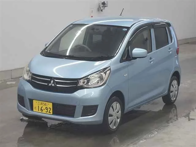 Mitsubishi eK Wagon B11W 2018